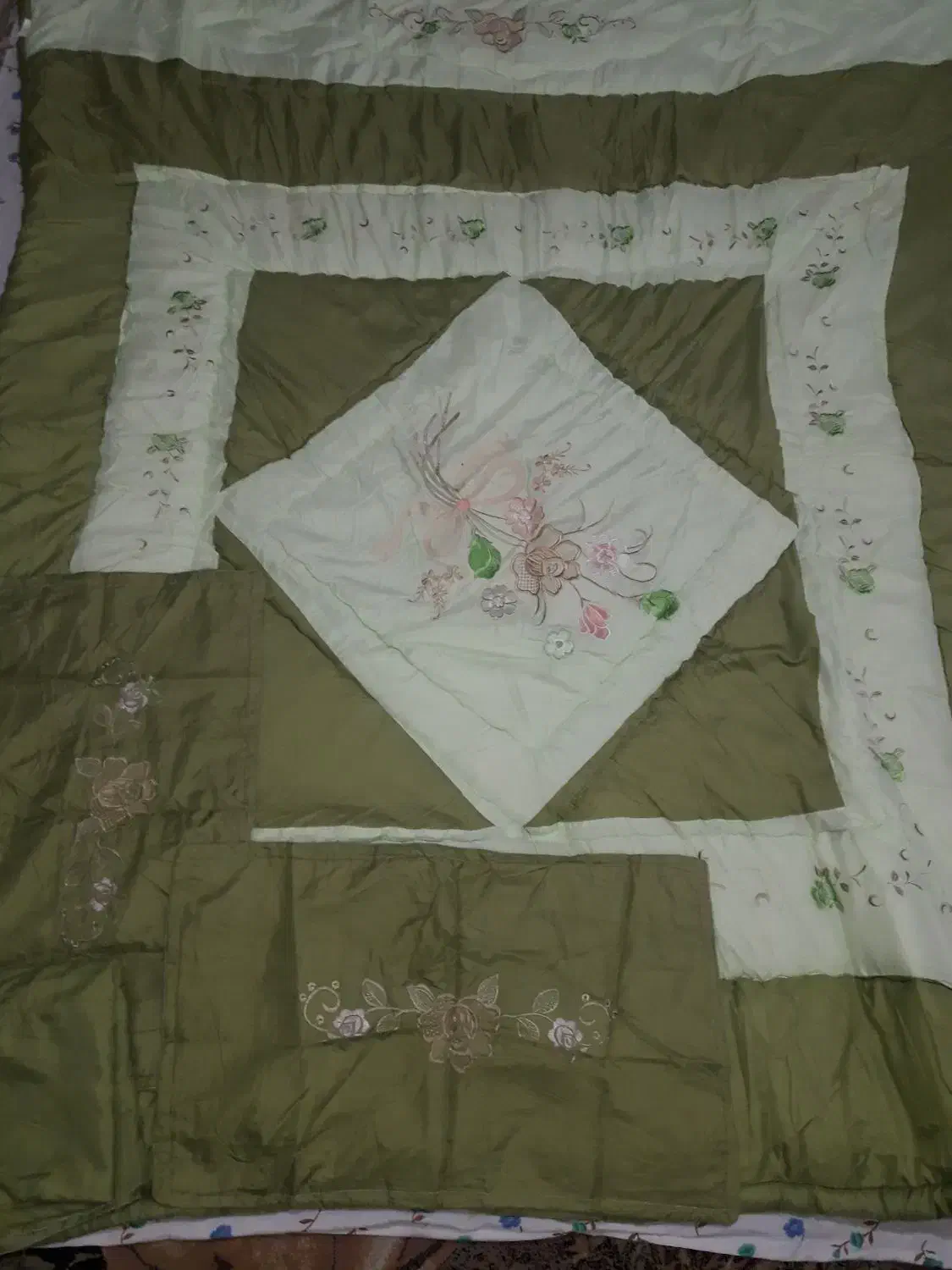 ست روتختی دو نفره|سرویس روتختی|خرمآباد, |دیوار