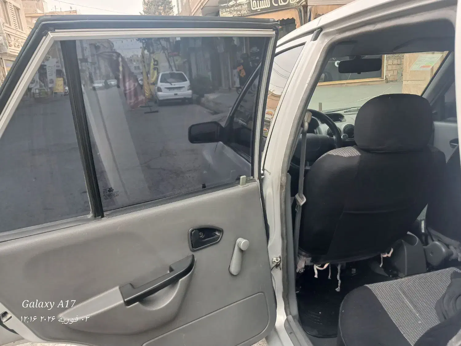 پراید ۱۳۲ مدل ۹۶|خودرو سواری و وانت|ملارد, |دیوار