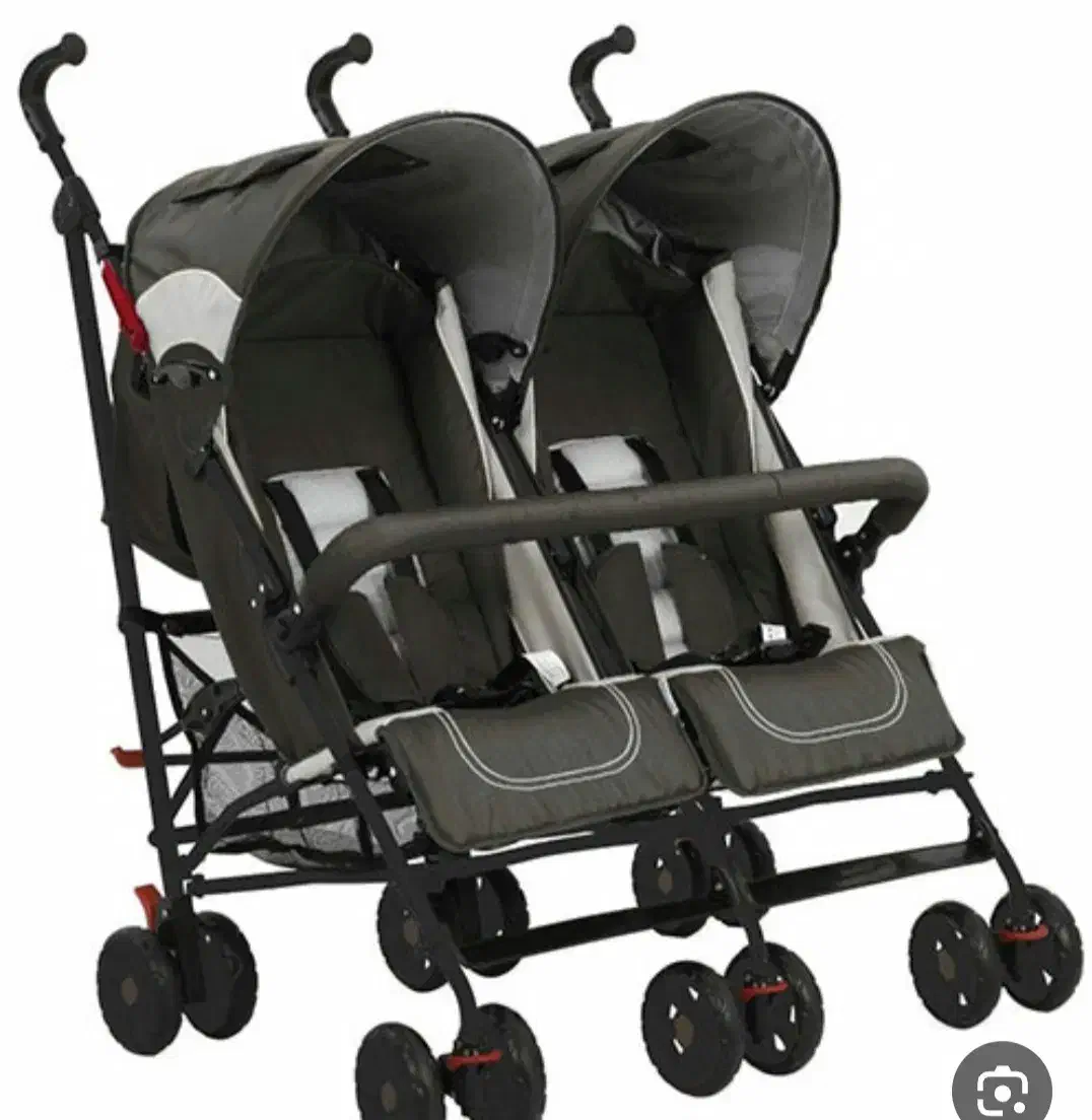 کالسکه دوقلو|کالسکه و لوازم جانبی|اصفهان, احمدآباد|دیوار