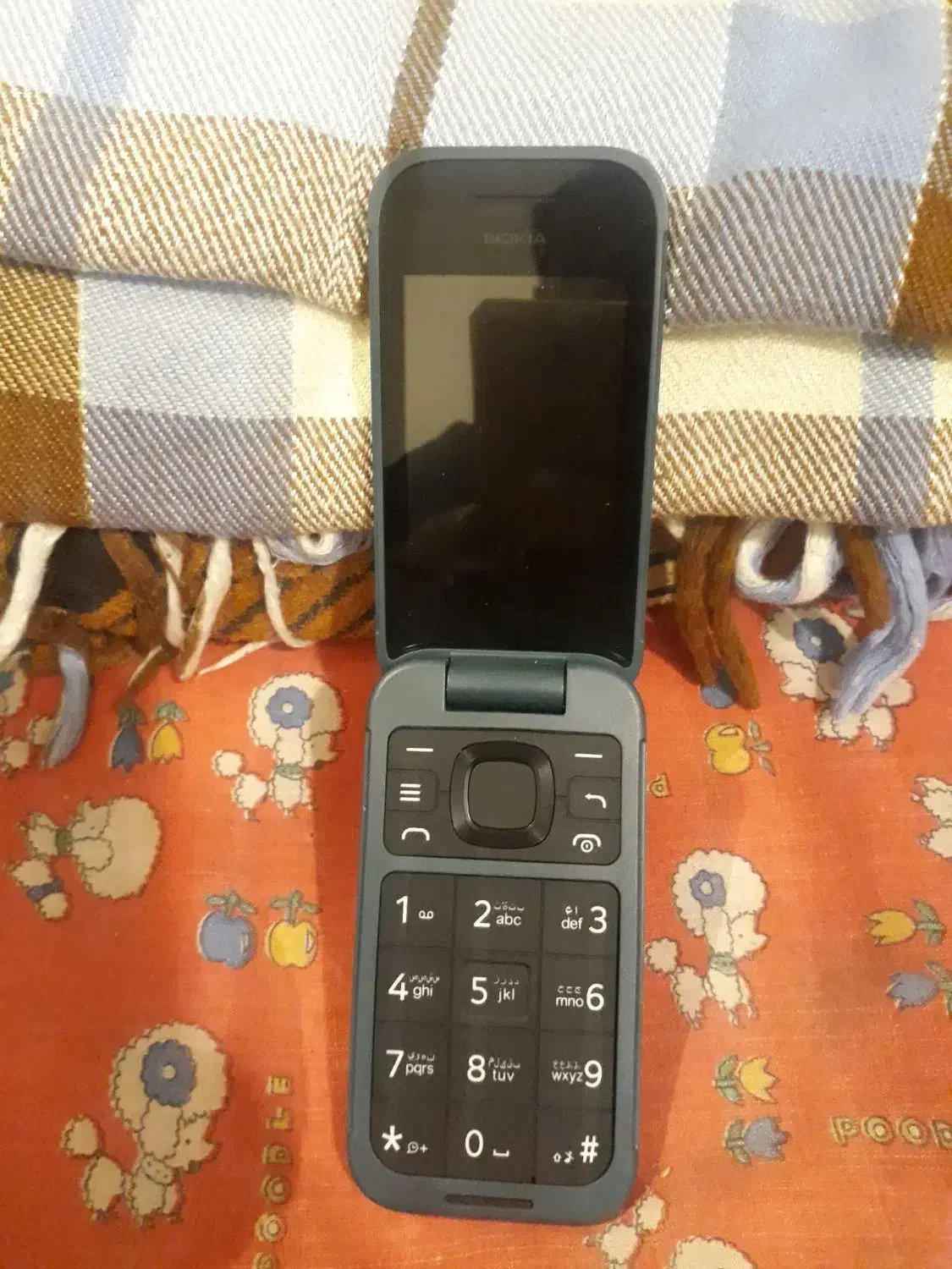 گوشی نوکیا صفحه بزرگ|موبایل|تبریز, |دیوار