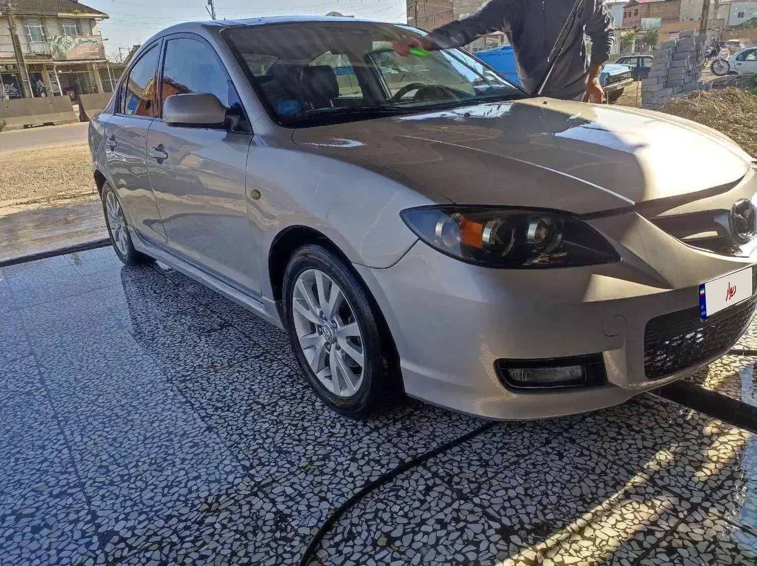 مزدا ۳ به شرط|خودرو سواری و وانت|بابل, |دیوار