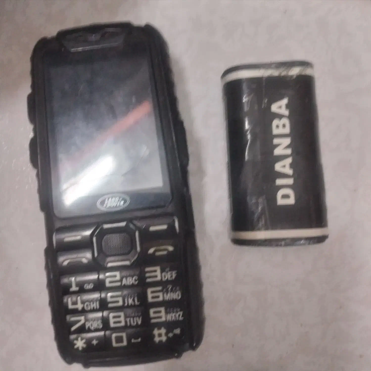 گوشی موبایل لندوورlandover|موبایل|فردیس, شهرک ارم|دیوار