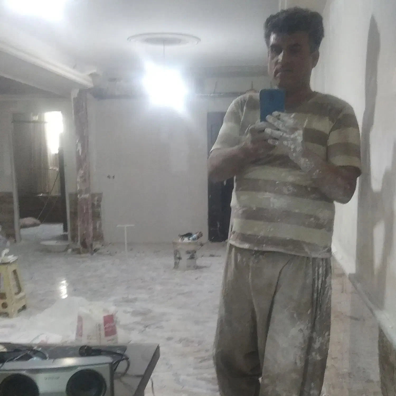 خدمات کاشی و گچکاری|خدمات پیشه و مهارت|تهران, امیر بهادر|دیوار