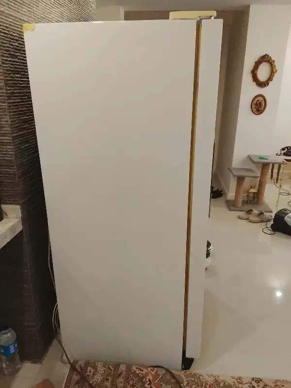 یخچال ساید جنرال الکتریک|یخچال و فریزر|تهران, زعفرانیه|دیوار