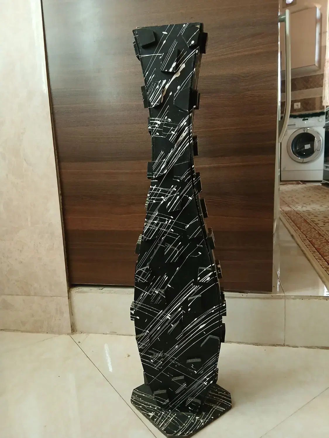 گلدان|صنایع دستی و سایر لوازم تزئینی|بومهن, |دیوار