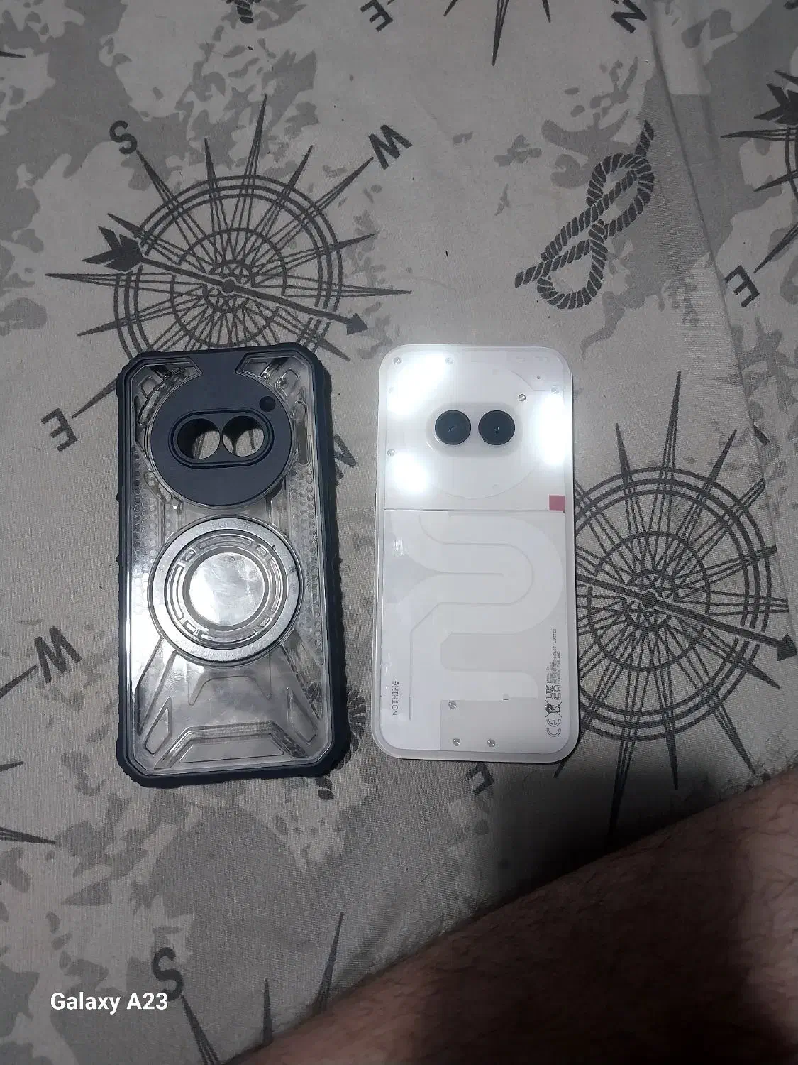 ناتینگ فون ۲a|موبایل|تهران, مهران (سیدخندان)|دیوار