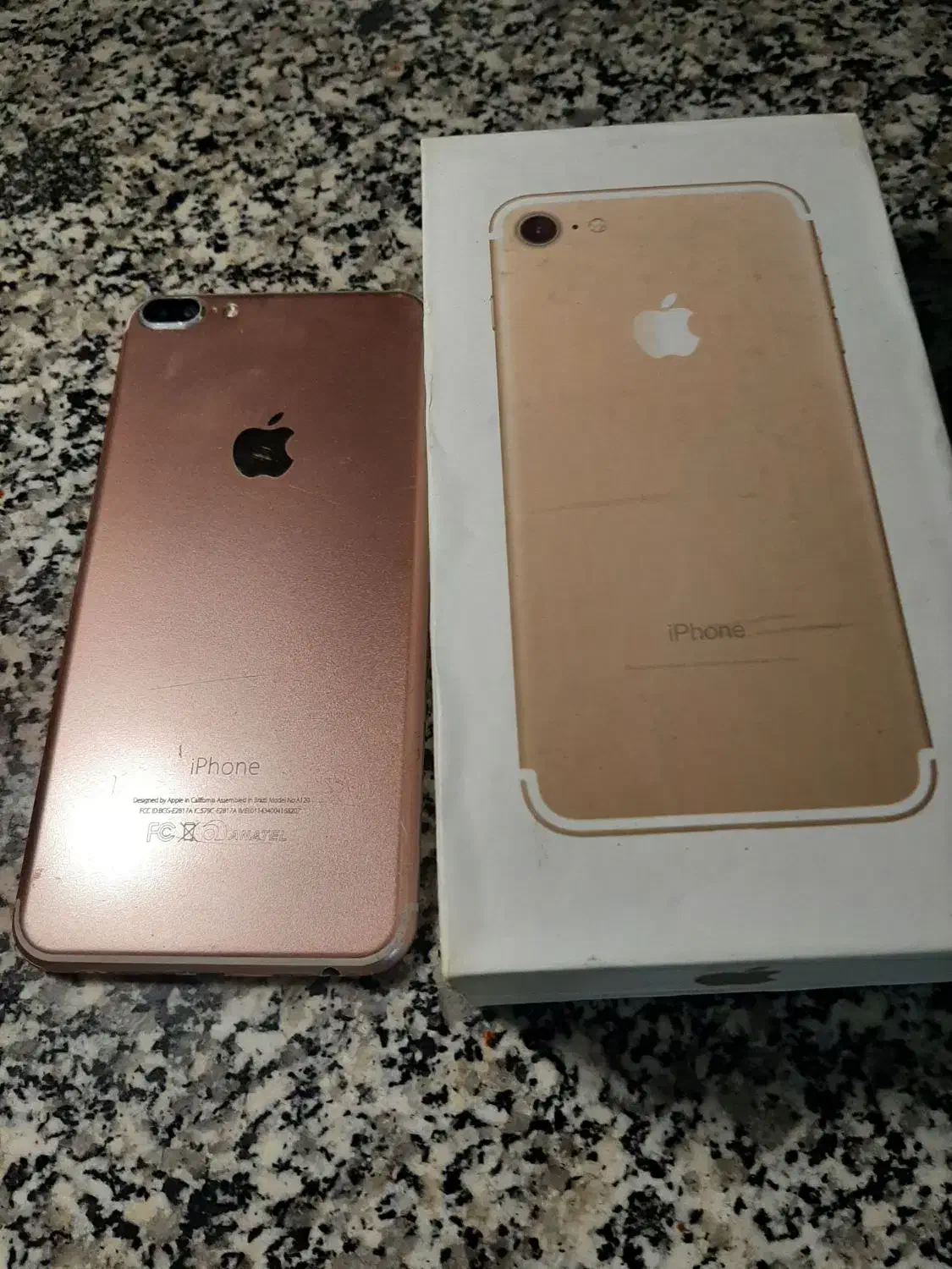 گوشی ایفون 7 طرح|موبایل|کرج, کرج نو|دیوار