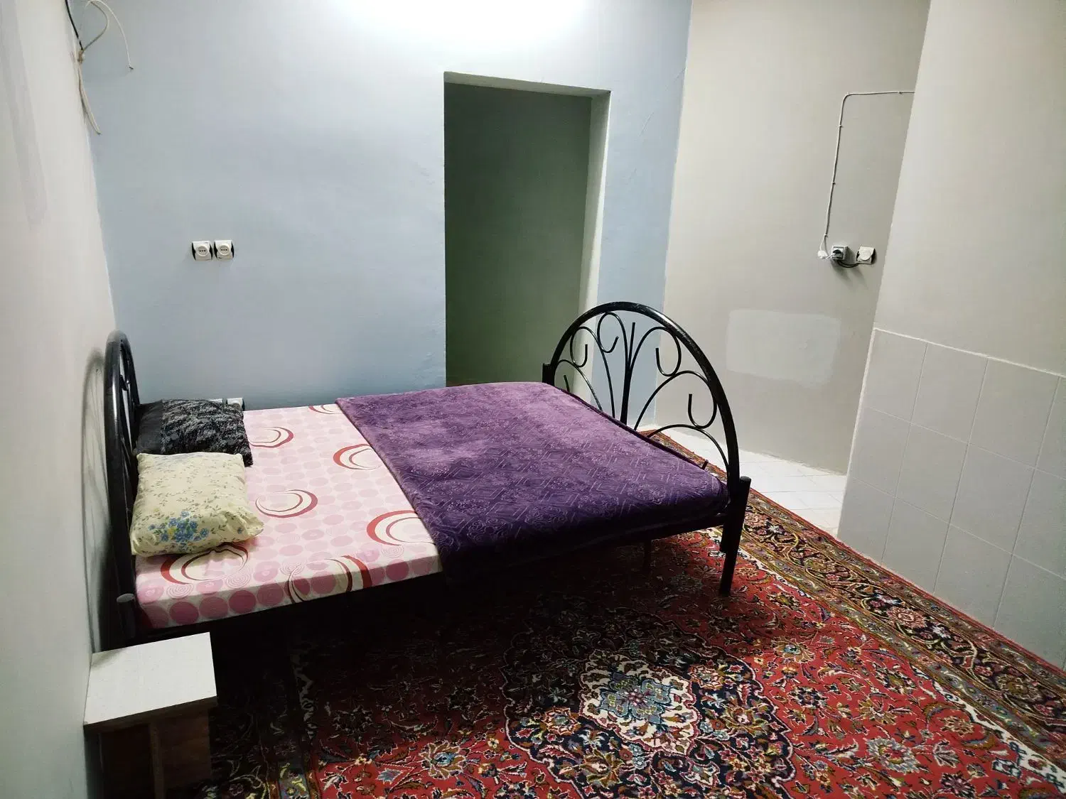 اجاره سوئیت شبانه روزی|اجارهٔ کوتاهمدت آپارتمان و سوئیت|نیشابور, دربقاضی|دیوار