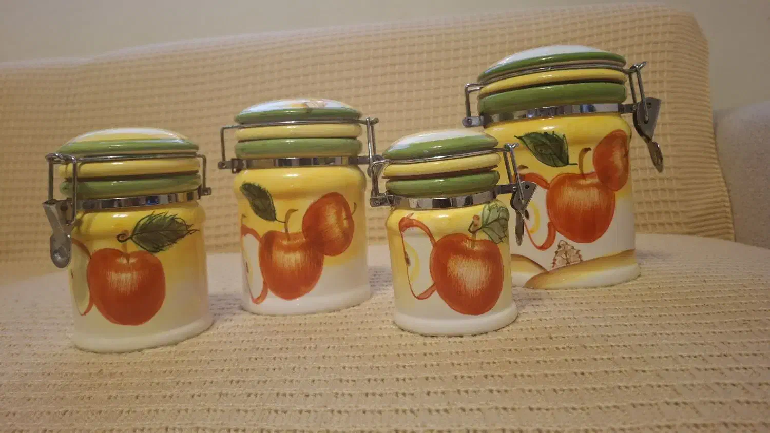 ست پاسماری سرامیکی|ظروف نگهدارنده، پلاستیکی، یکبارمصرف|بابل, |دیوار