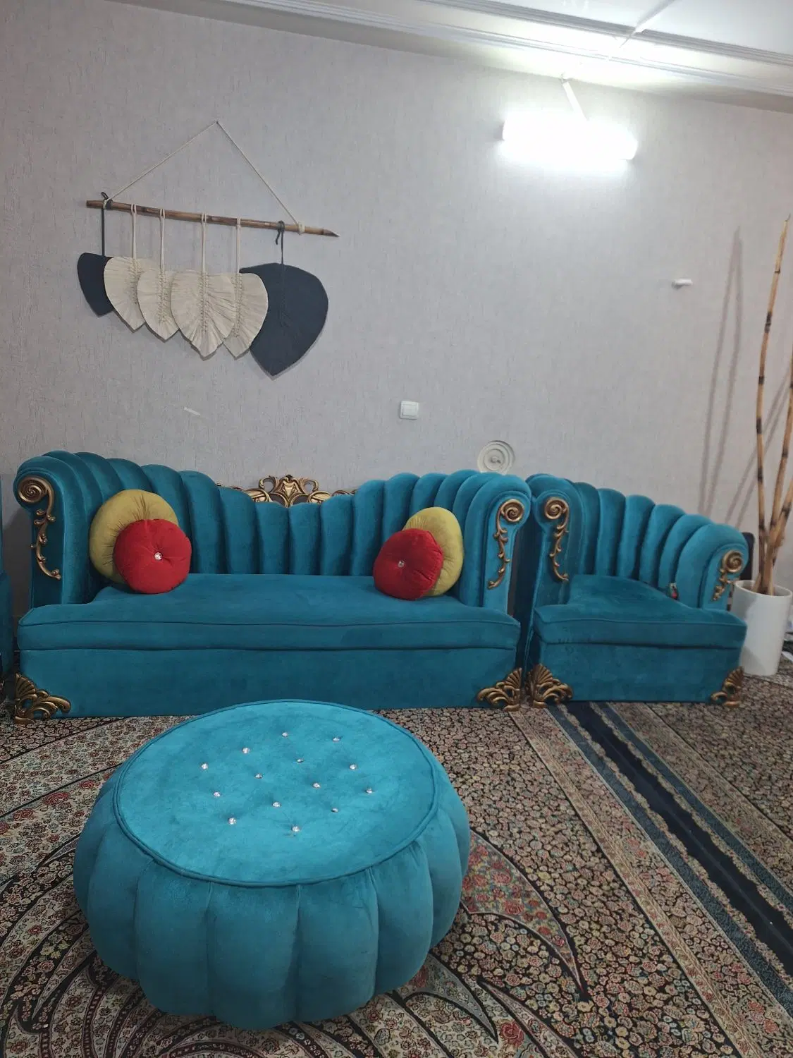 فرش|فرش|شیراز, شهرک مهدیه|دیوار