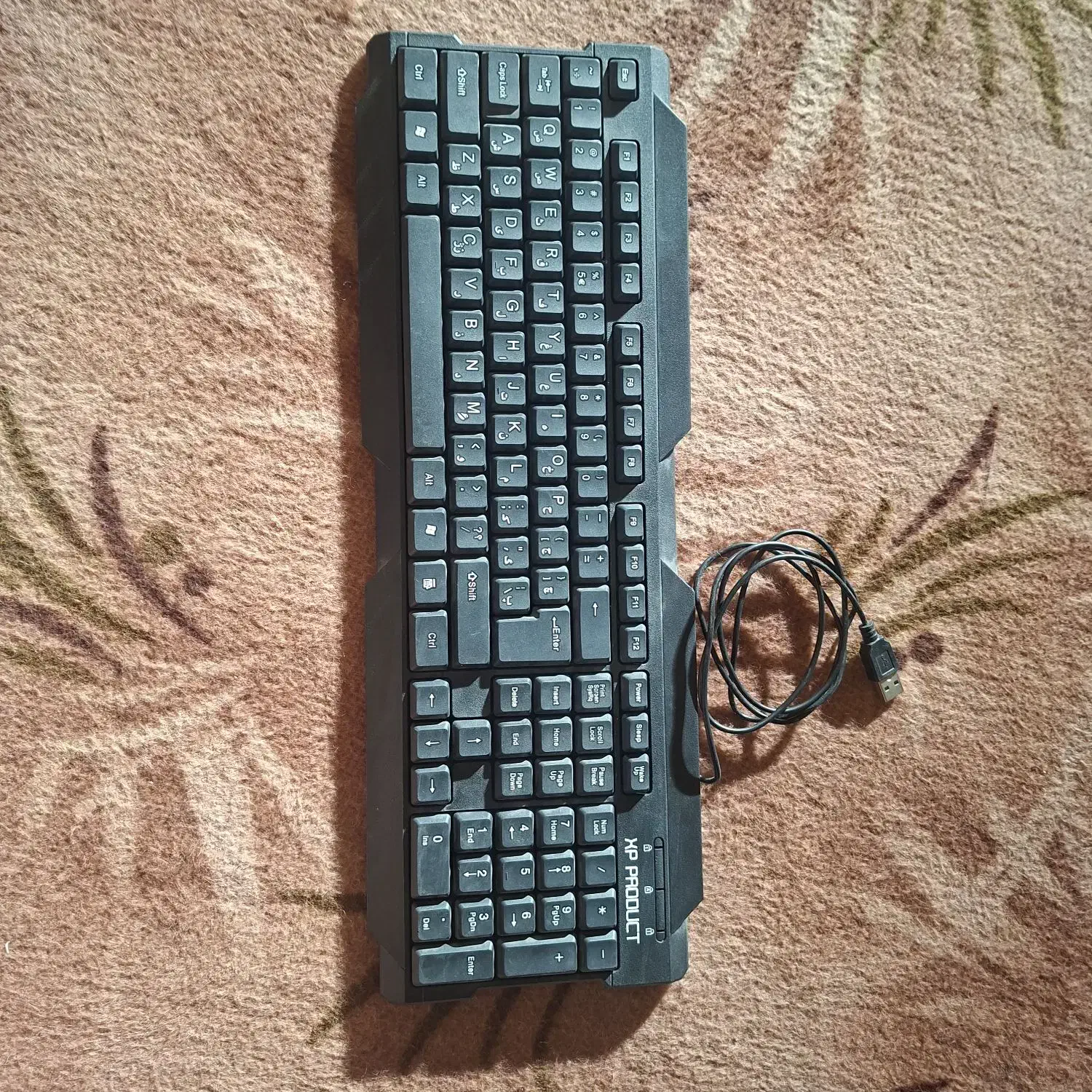 کیبورد|قطعات و لوازم جانبی رایانه|مشهد, شهید معقول|دیوار