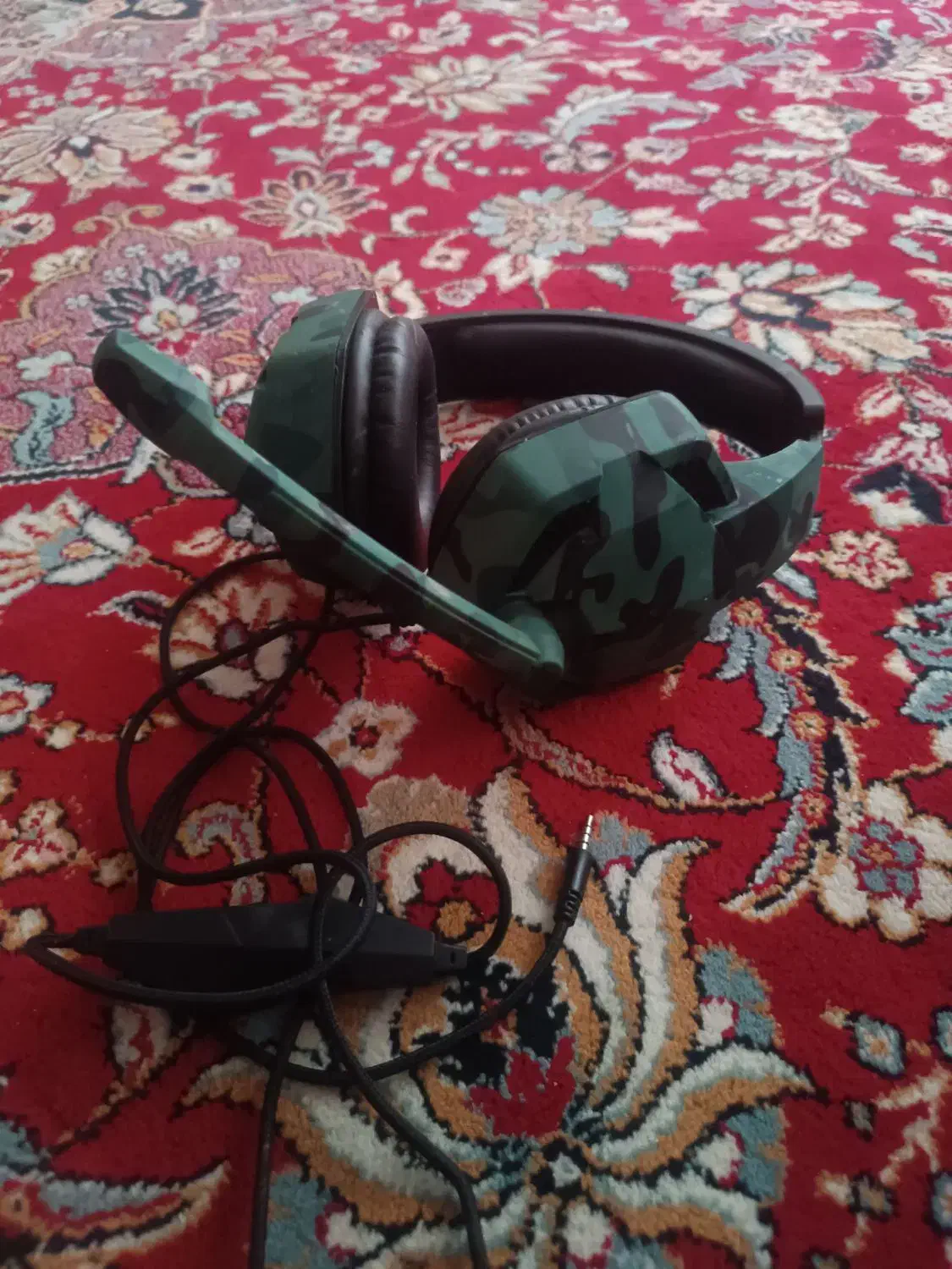 هدفون اصل پابجی|قطعات و لوازم جانبی رایانه|زاهدان, |دیوار