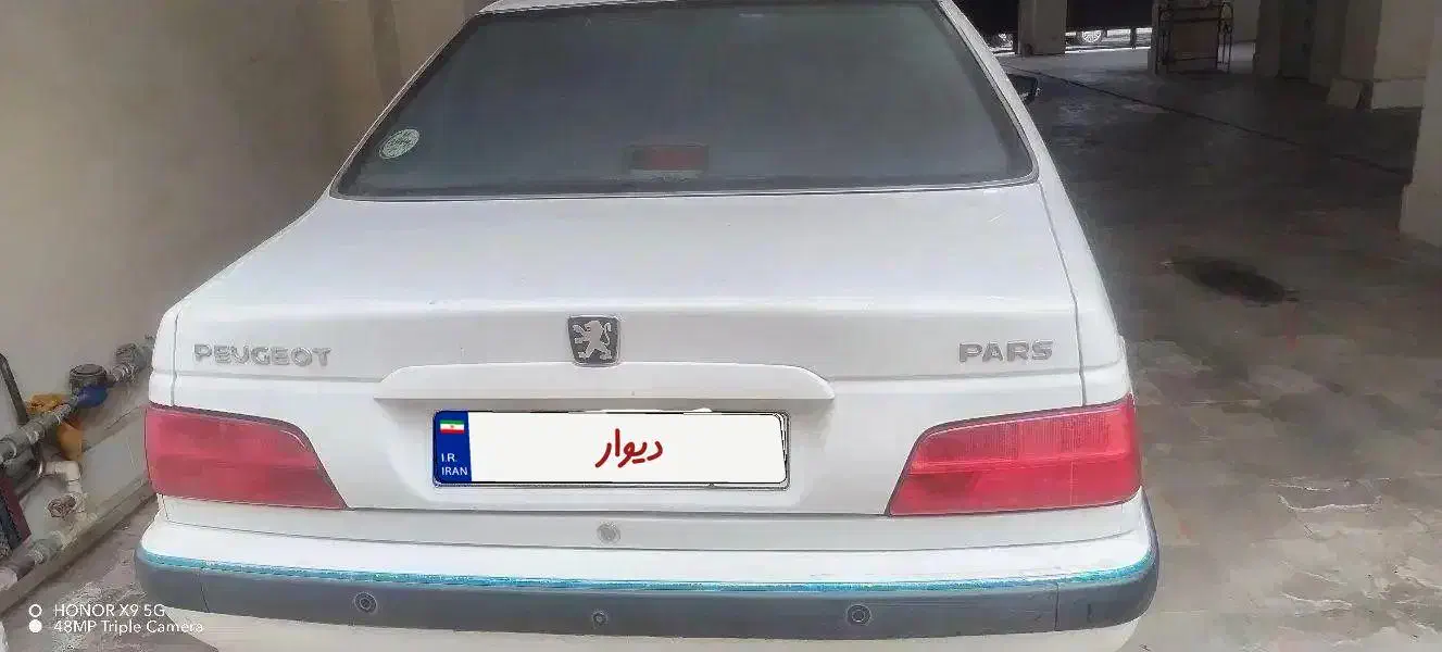 پارس سال|خودرو سواری و وانت|گرگان, |دیوار