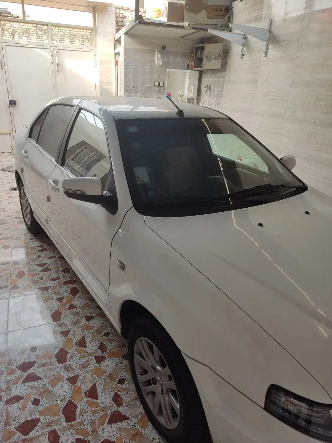 سمنداف سون مدل بهمن ۱۴۰۲معاوضه باسمنداف سون دوگانه|خودرو سواری و وانت|اهواز, زیتون کارگری|دیوار