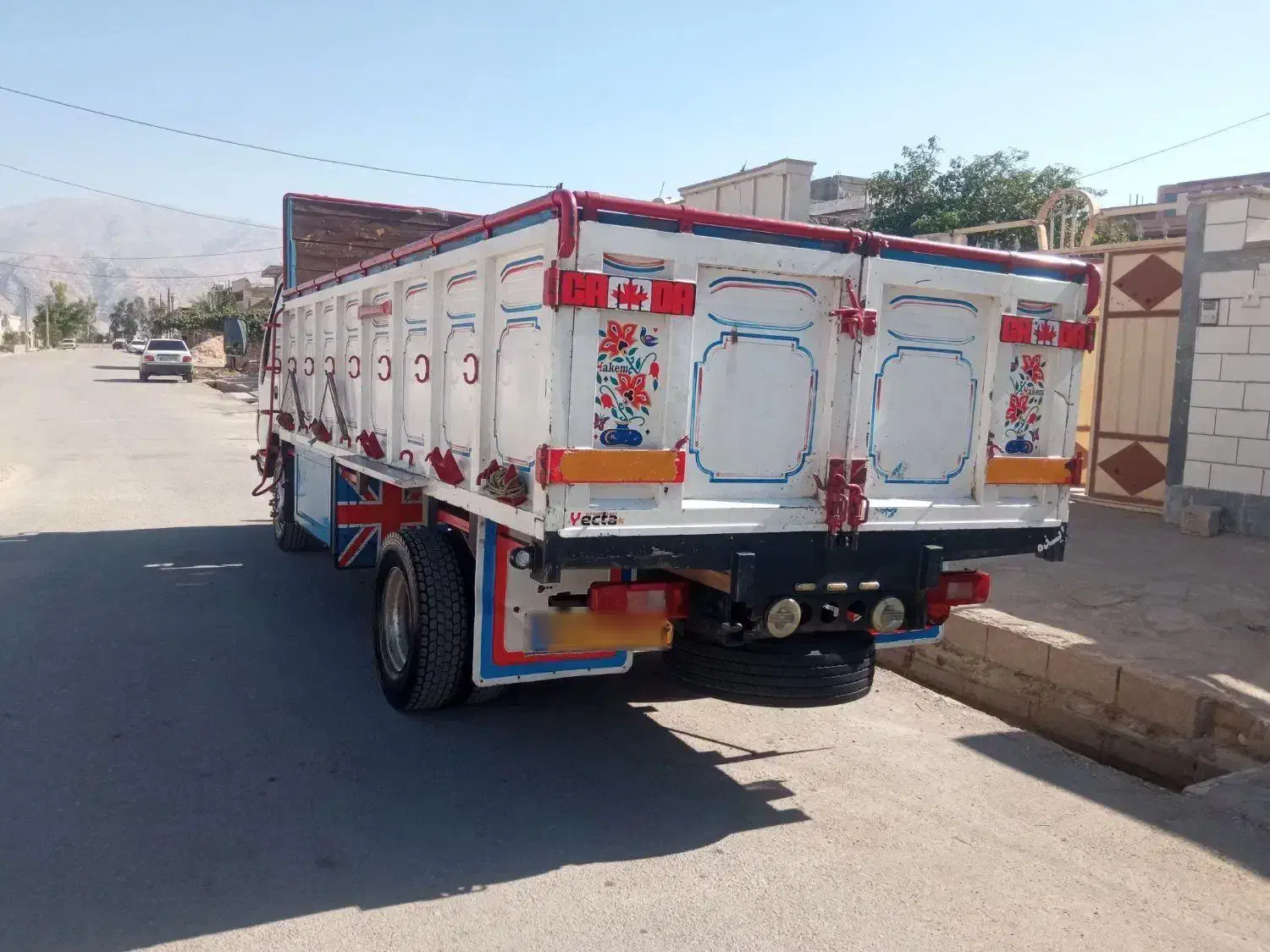 ایسوزو مدل 90|خودرو سنگین|اصفهان, شهرک صنعتی امیرکبیر (شاپور جدید)|دیوار