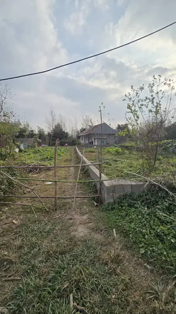 ۲۵۰ متر زمین مسکونی با نامه تاییدیه بنیاد مسکن|فروش زمین و ملک کلنگی|کوچصفهان, |دیوار