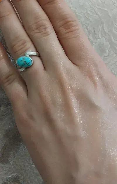 فیروزه نقره|جواهرات|ساوه, |دیوار