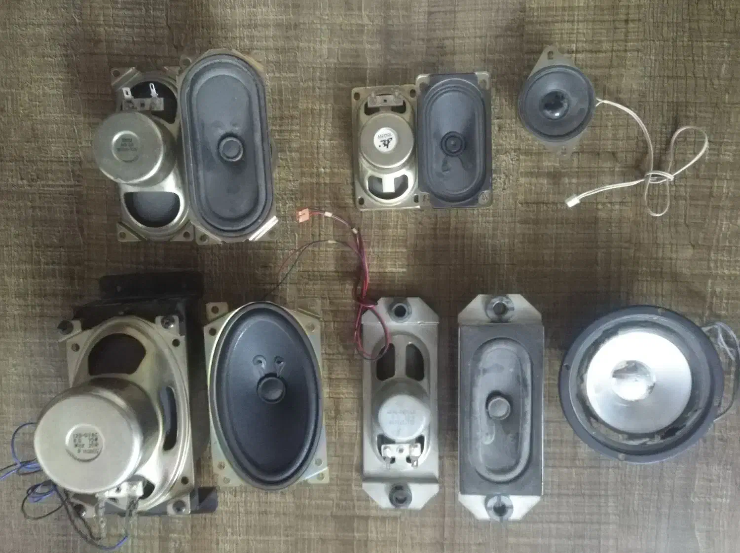 اسپیکر باند|سیستم صوتی خانگی|شیروان (خراسان), |دیوار