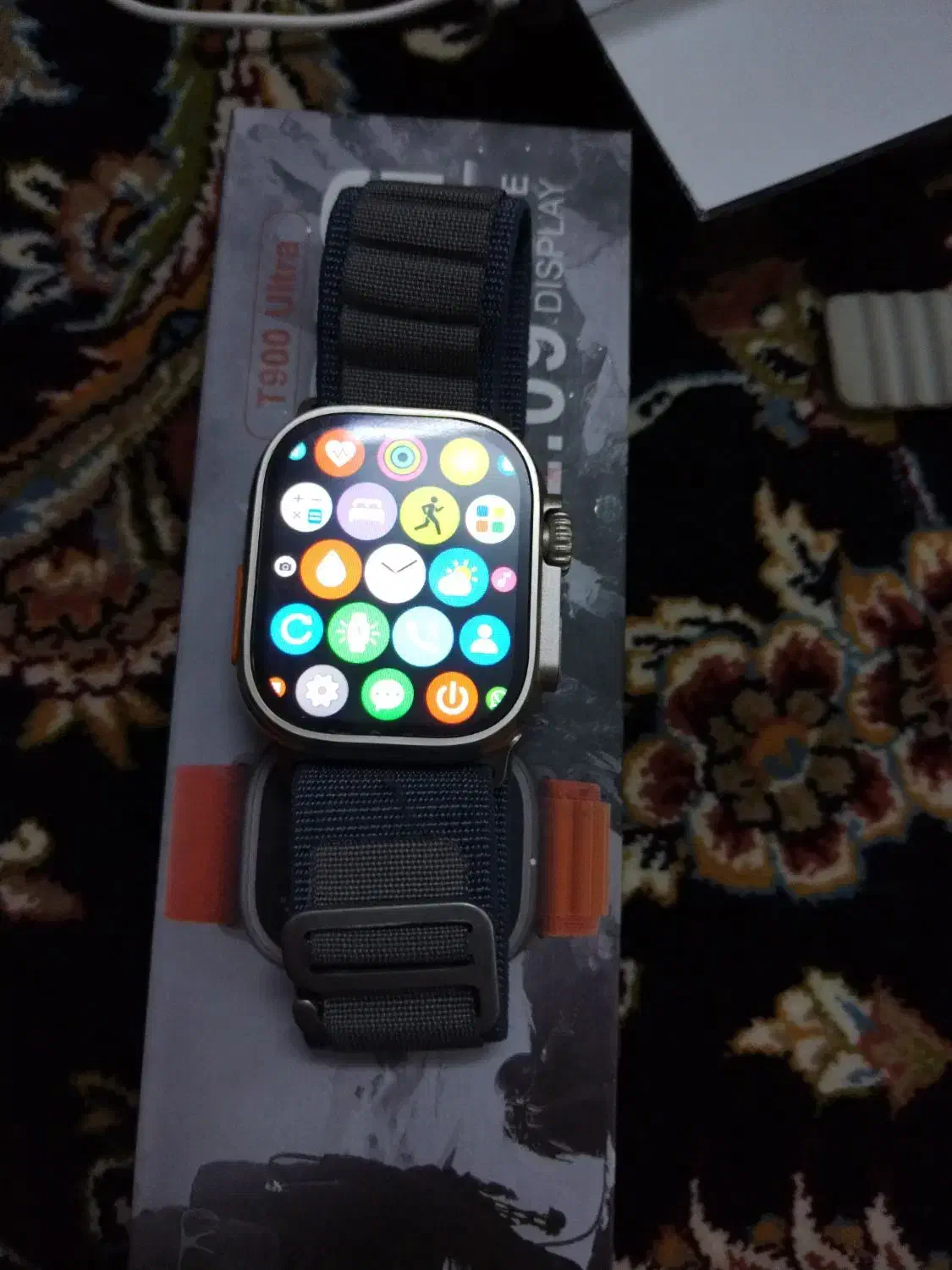 ساعت هوشمند بیک|ساعت|قم, شاه ابراهیم|دیوار