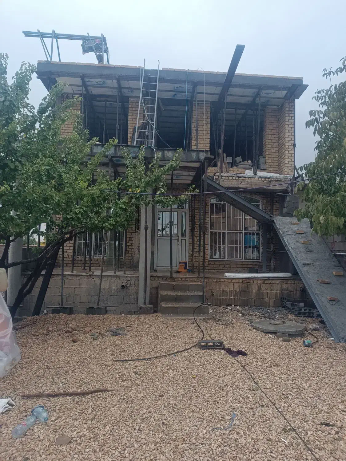 منزل مسکونی دو طبقه|فروش خانه و ویلا|همایجان, |دیوار