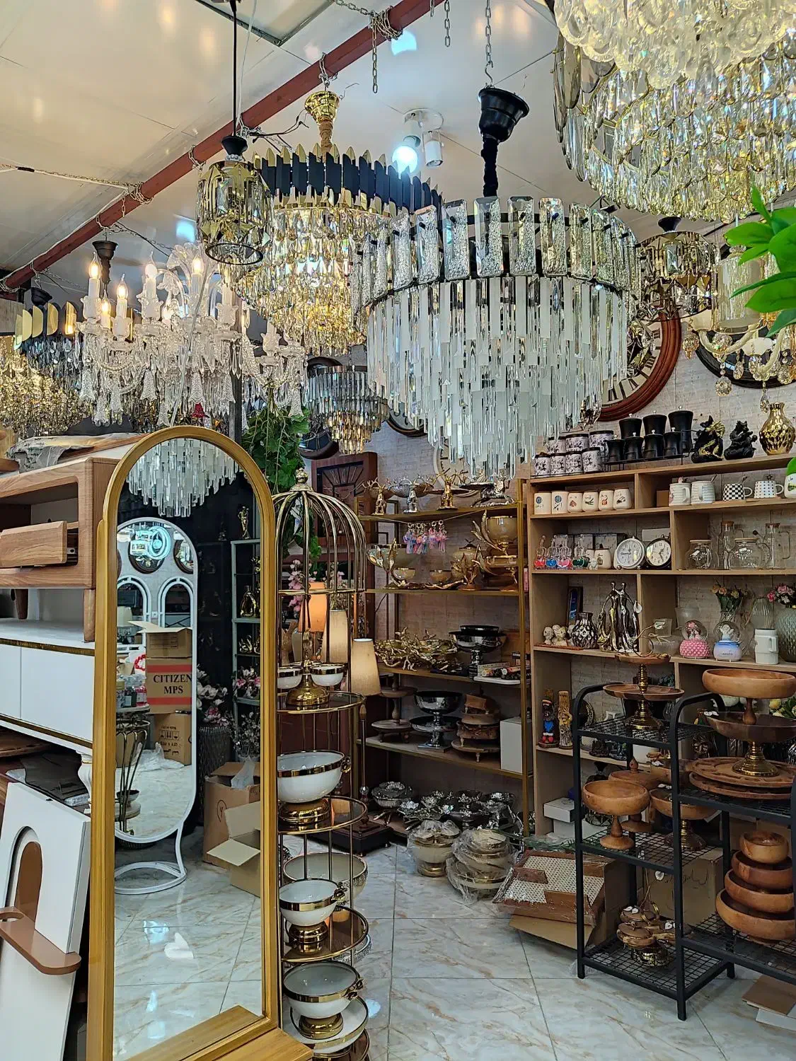 دکوراسیون داخلی منزل|بوفه، ویترین، کنسول|ایوان, |دیوار