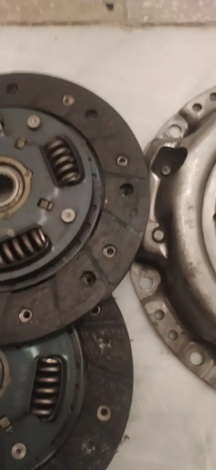 دیسک و صفحه سکو پراید در حد|قطعات یدکی و لوازم جانبی|کرمانشاه, |دیوار