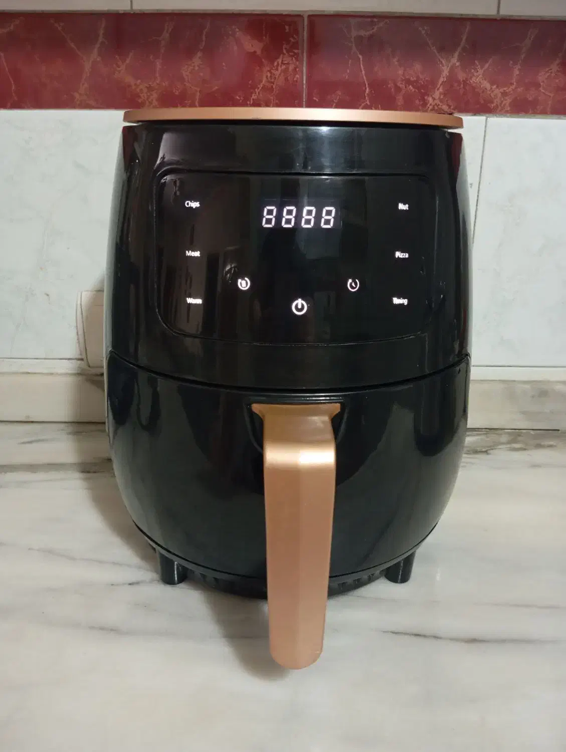 سرخ کن،هواپز بوش|اجاق گاز و لوازم برقی پخت‌وپز|تهران, انبار نفت|دیوار