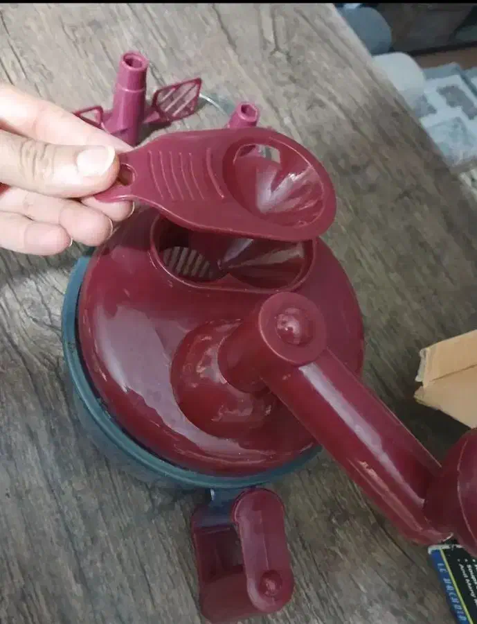 خورد کن دستی|خردکن، آسیاب، غذاساز|کرج, کرج نو|دیوار