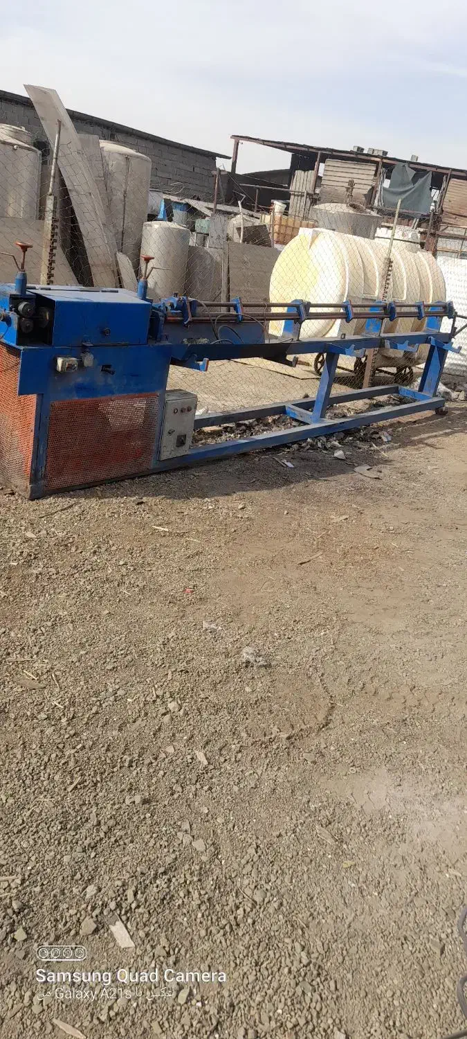 شاخه کن نو|ماشین‌آلات صنعتی|چهاردانگه (تهران), |دیوار