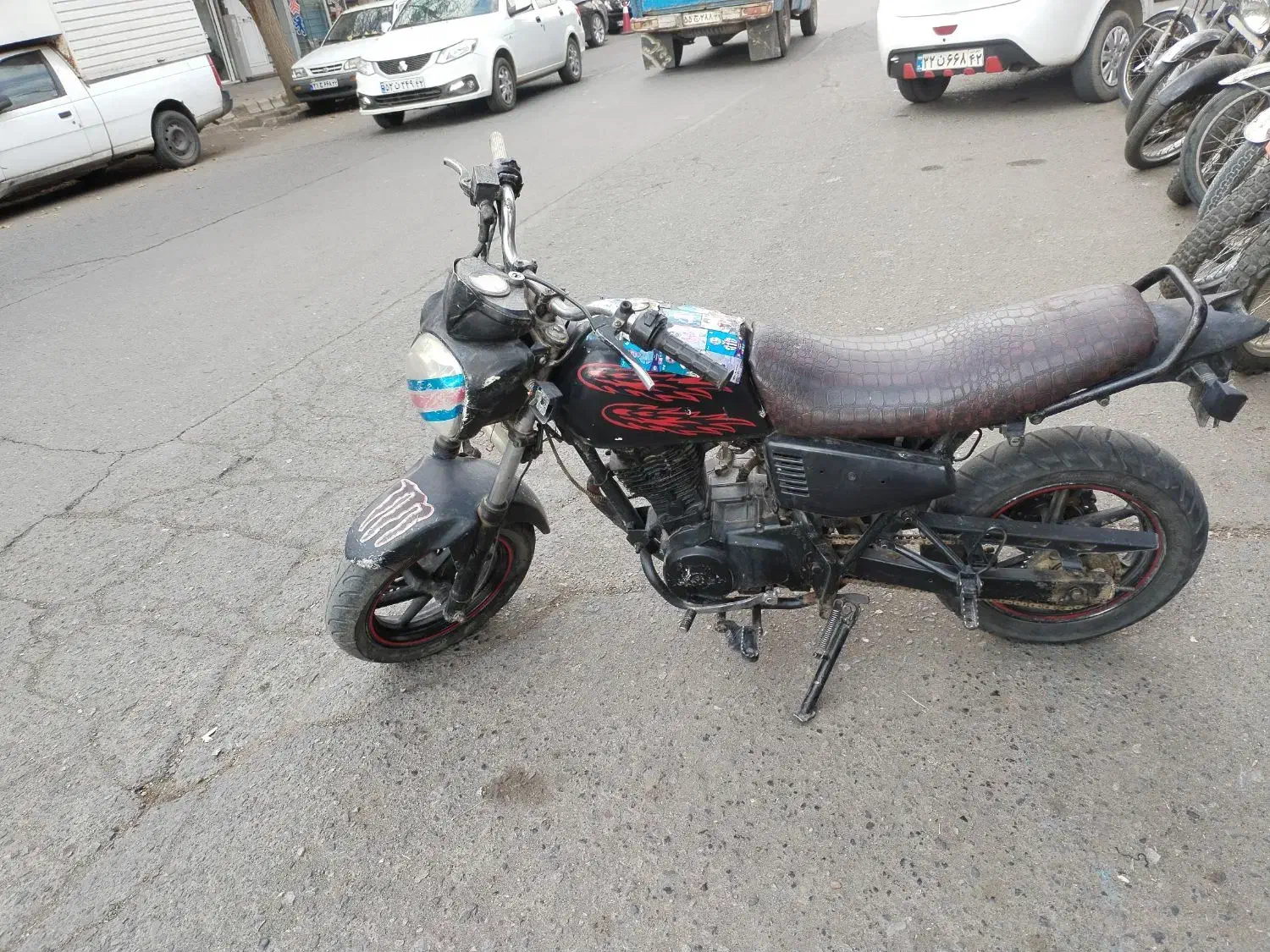 موتور|موتورسیکلت|سبزوار, امیریه|دیوار