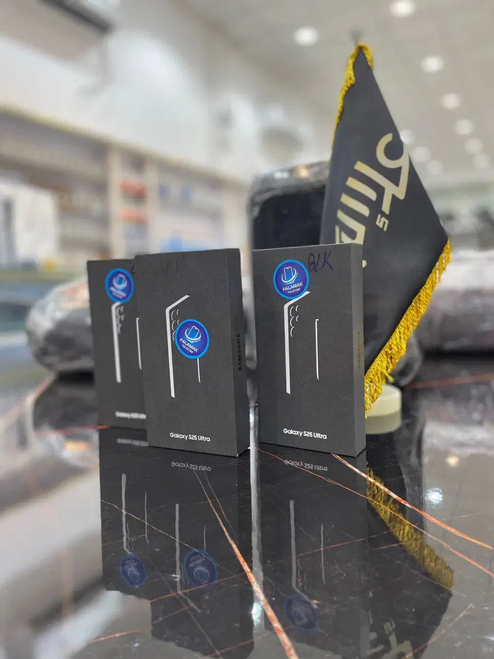 S25 Ultra 256/12 vitnam سامسونگ|موبایل|قم, نیروگاه|دیوار