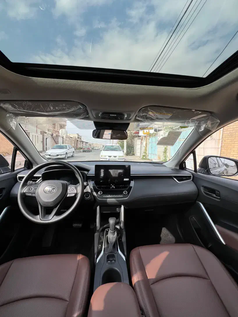 تویوتا کرولا کراس 2025|خودرو سواری و وانت|اهواز, شهرک نفت|دیوار