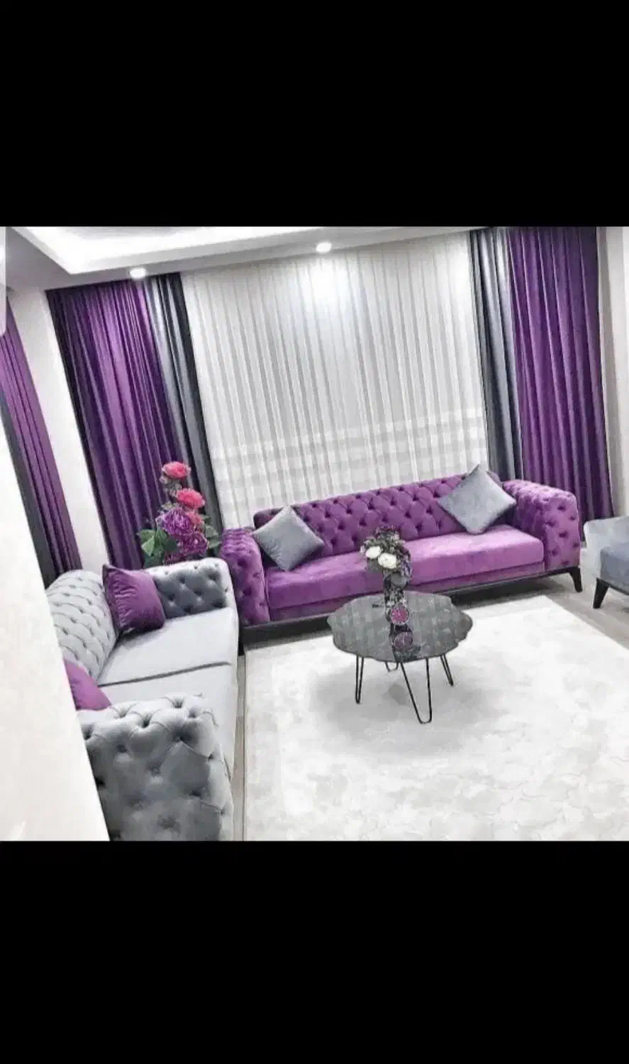 نصب پرده  دیکی زبرا دو مکانیزم شید|پرده، رانر، رومیزی|رودهن, |دیوار