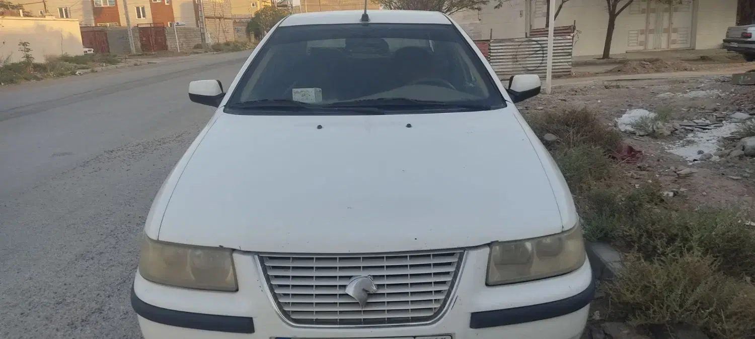 خودرو سمند|خودرو سواری و وانت|خواف, |دیوار