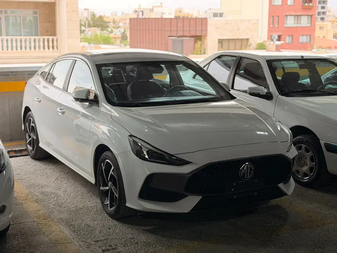 mg gt 2024|خودرو سواری و وانت|کرمان, |دیوار