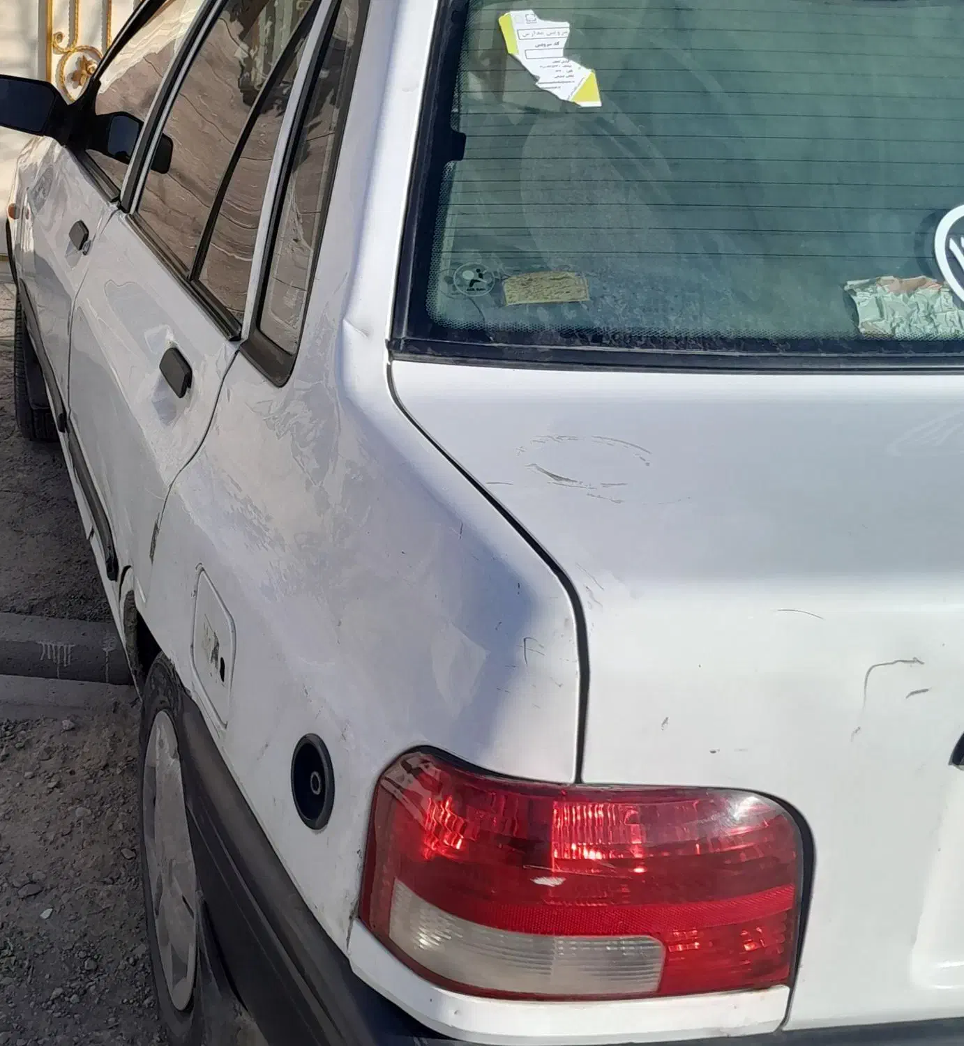 پراید مدل ۹۲ هیدرولیک دوگانه CNG|خودرو سواری و وانت|بجنورد, |دیوار