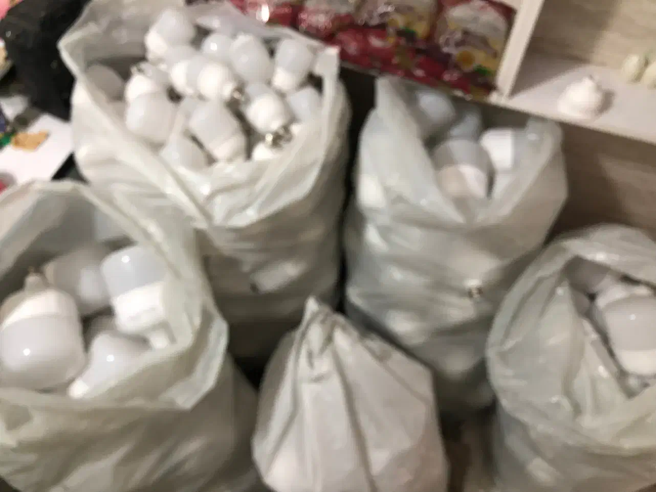 فروش لامپ های ال ای دی فله ای|لامپ و چراغ|فردیس, شهرک شهید حسینی|دیوار