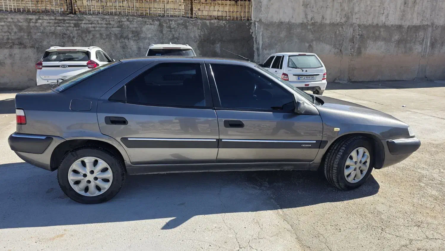 زانتیامدل۸۹|خودرو کلاسیک|بندرعباس, |دیوار