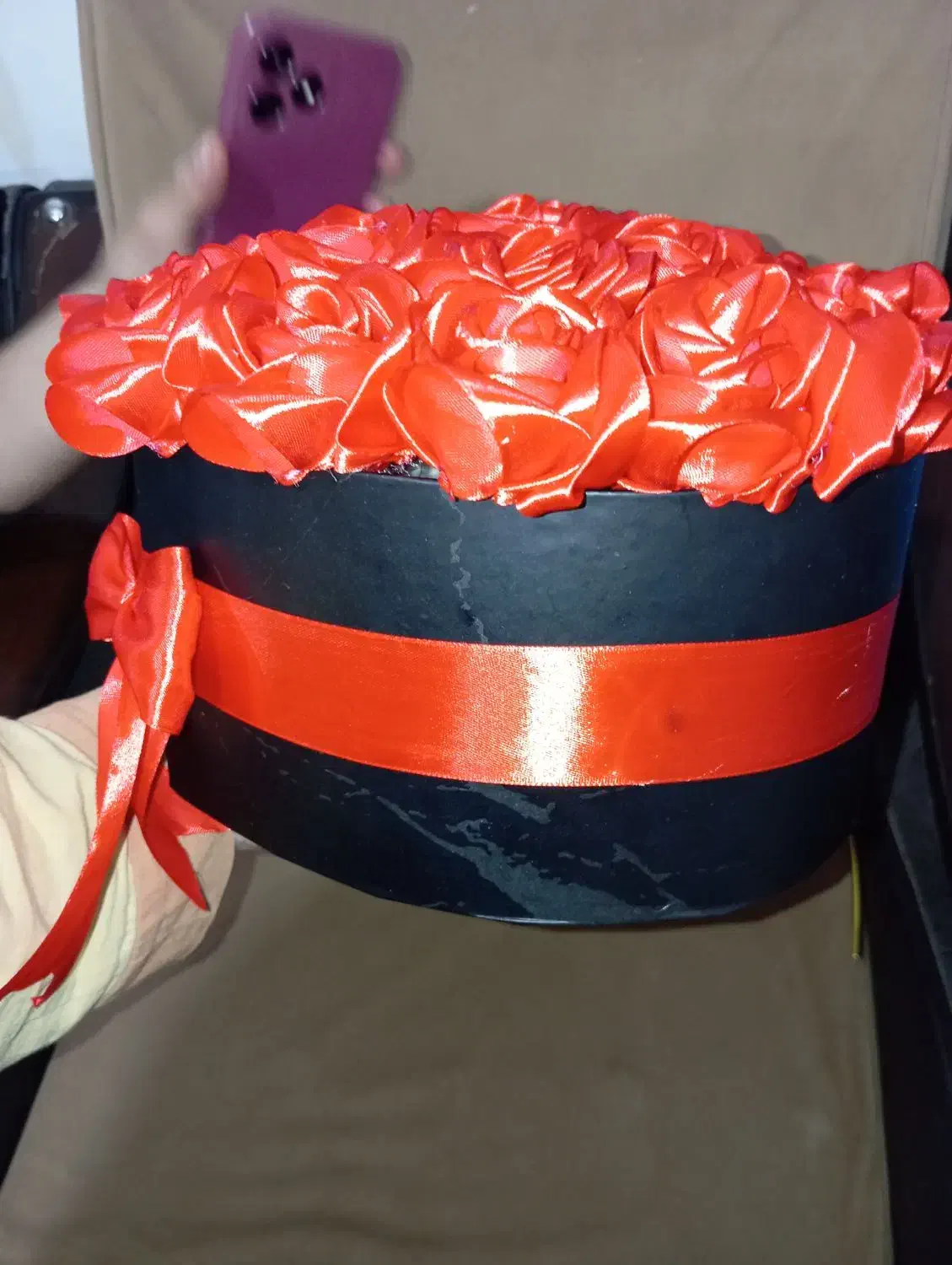 باکس گل رز|گل مصنوعی|شیروان (خراسان), |دیوار