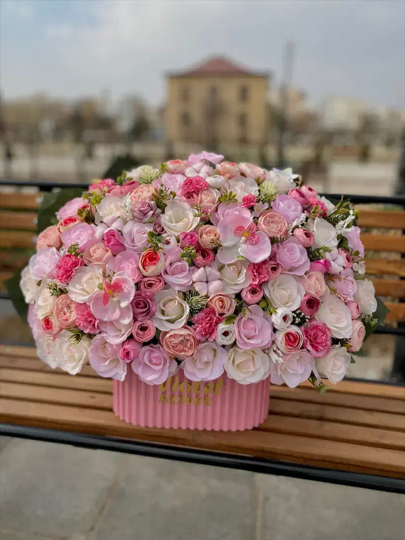 گل روز مادر|گل مصنوعی|زنجان, |دیوار