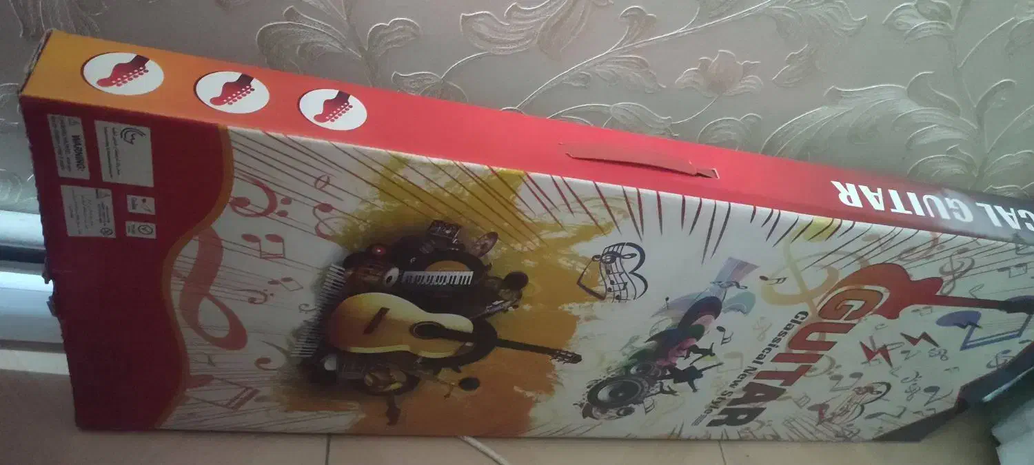 گیتار|اسباب‌‌بازی|تهران, صد دستگاه|دیوار