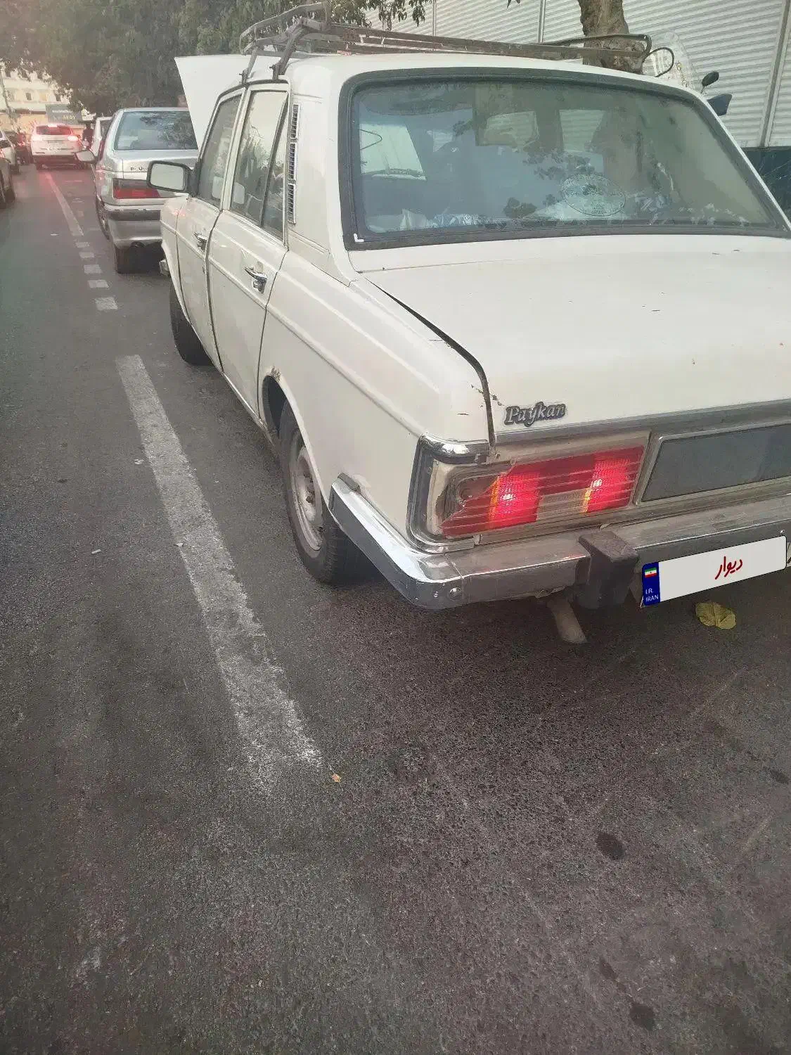 پیکان|خودرو سواری و وانت|کرج, حاجی آباد|دیوار