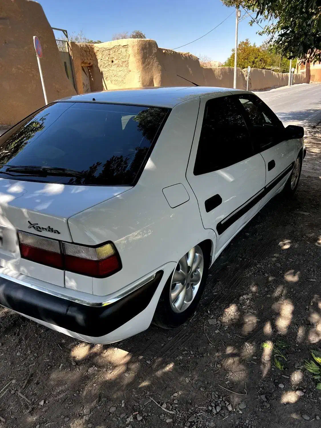 زانتیا ۸۸ درحد|خودرو سواری و وانت|اصفهان, باغ زیار|دیوار