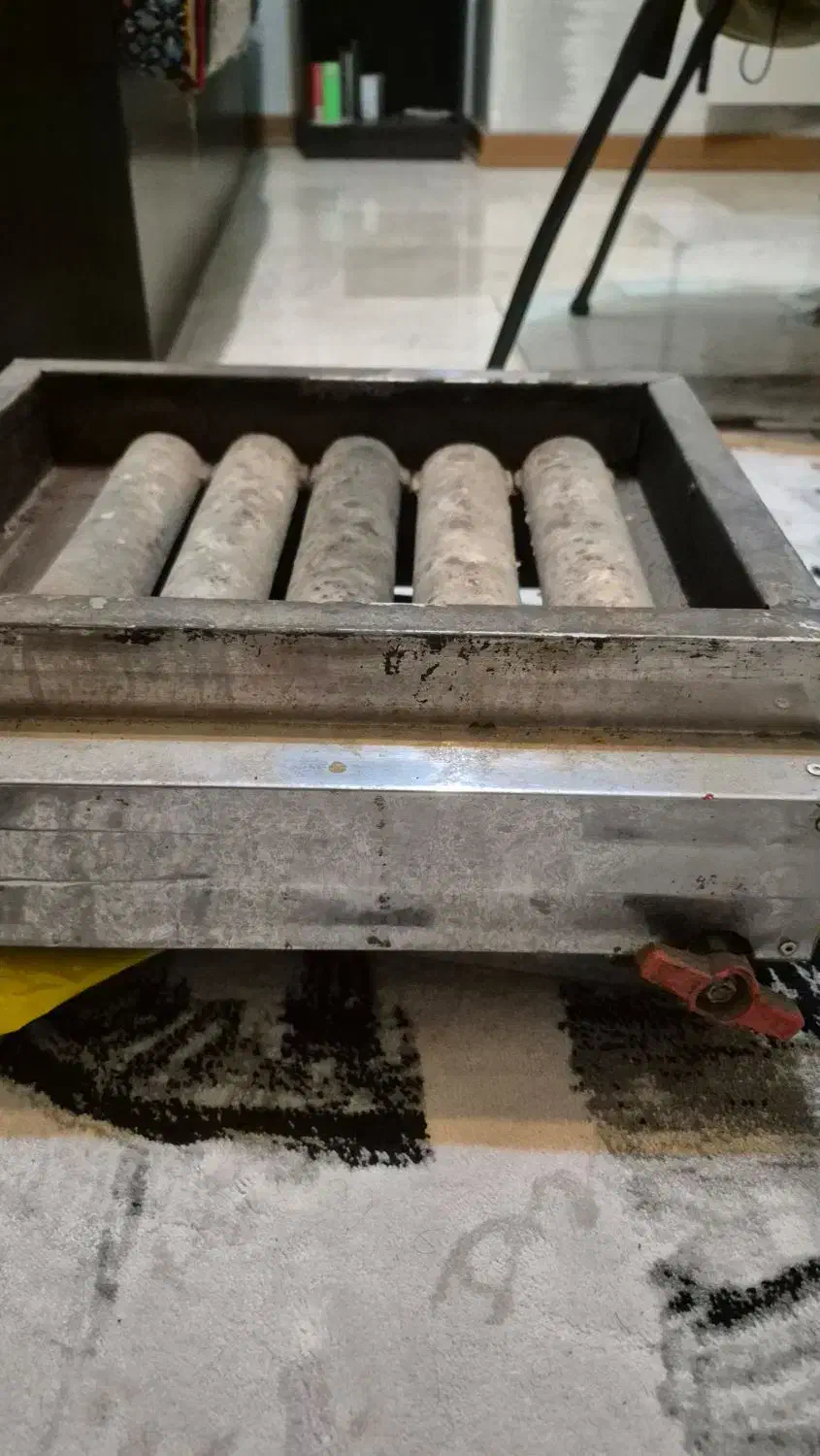 منقل گازی|اجاق گاز و لوازم برقی پختوپز|تهران, ایران|دیوار