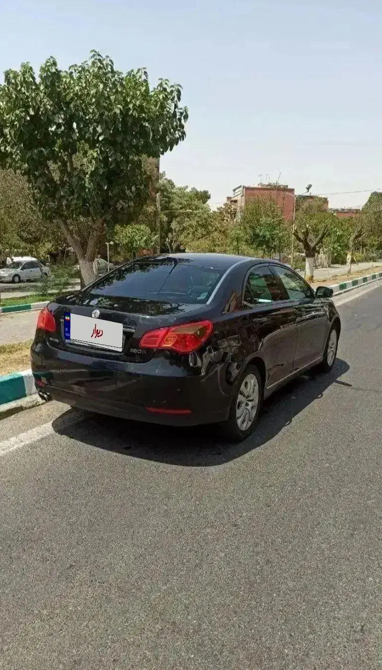 ام جی6|خودرو سواری و وانت|الیگودرز, |دیوار