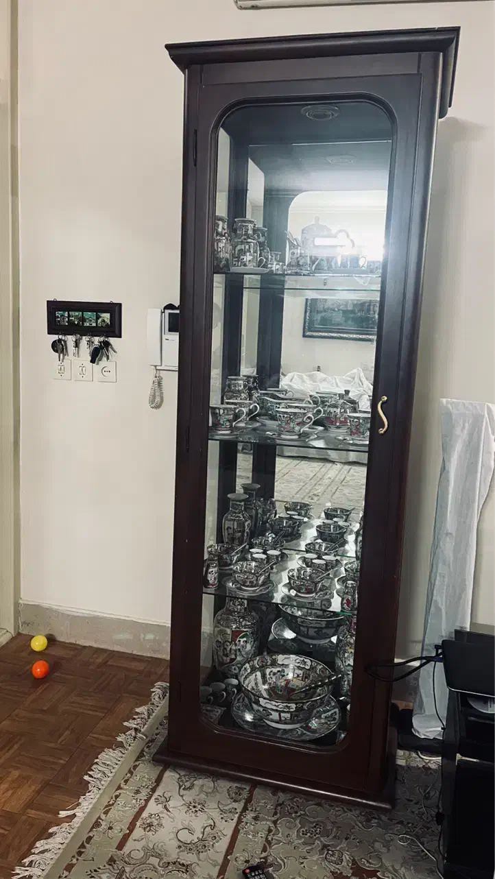 ویترین|بوفه، ویترین، کنسول|اصفهان, خواجه عمید|دیوار