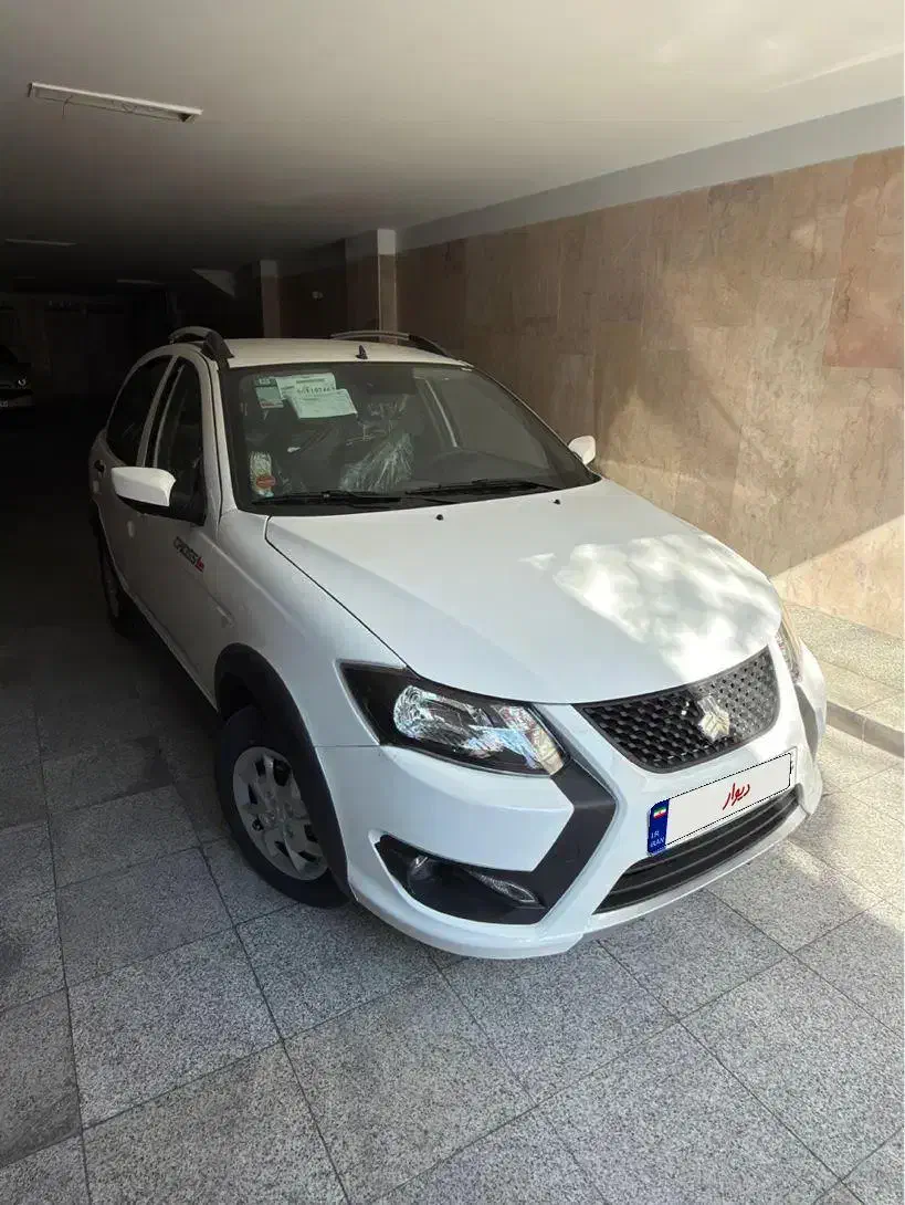 کوییک صفر GX-L|خودرو سواری و وانت|تهران, میرداماد|دیوار