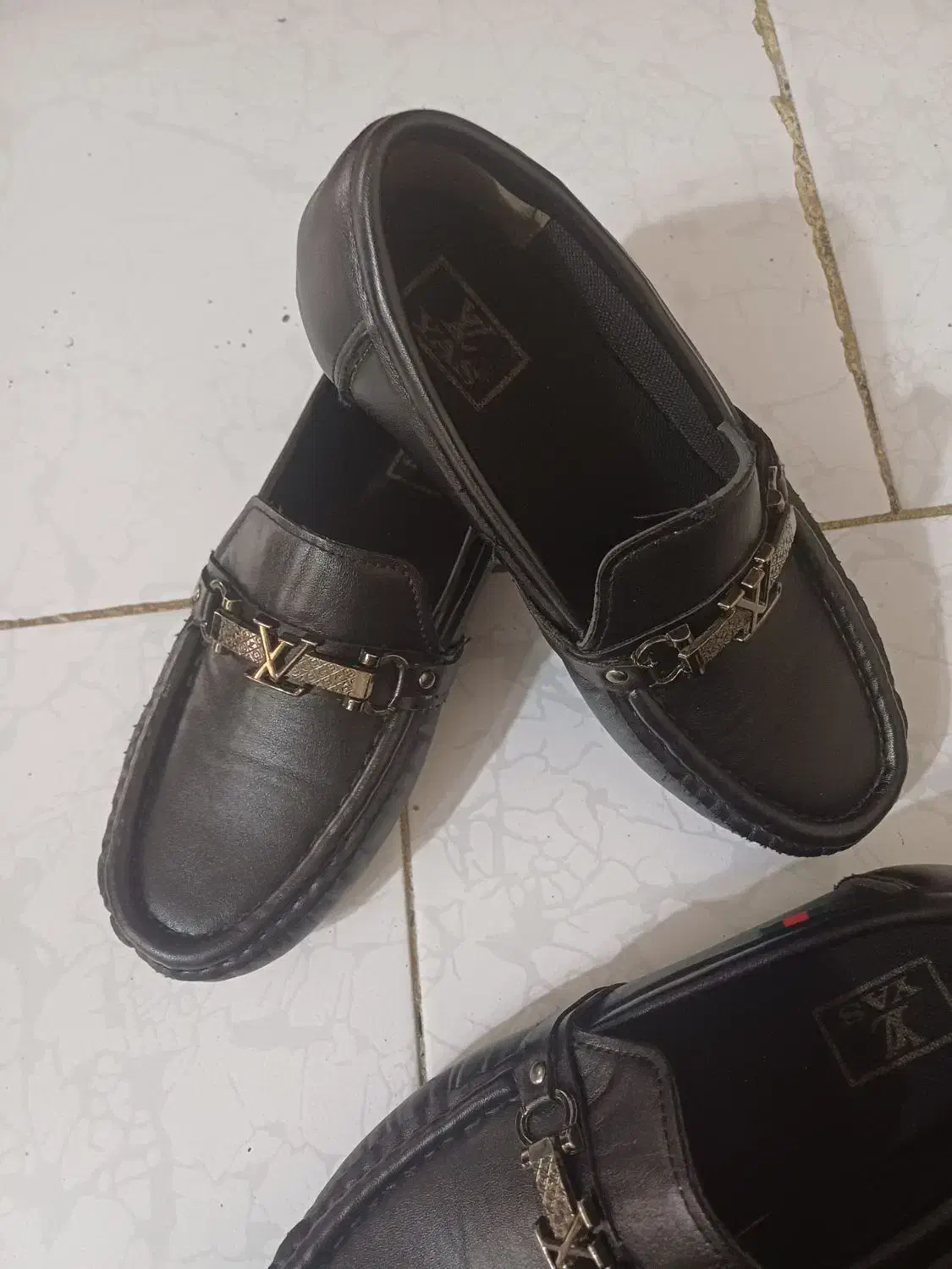 دو جفت کالج پسرونه سایز ۳۷|کیف، کفش، کمربند|چهارباغ, |دیوار