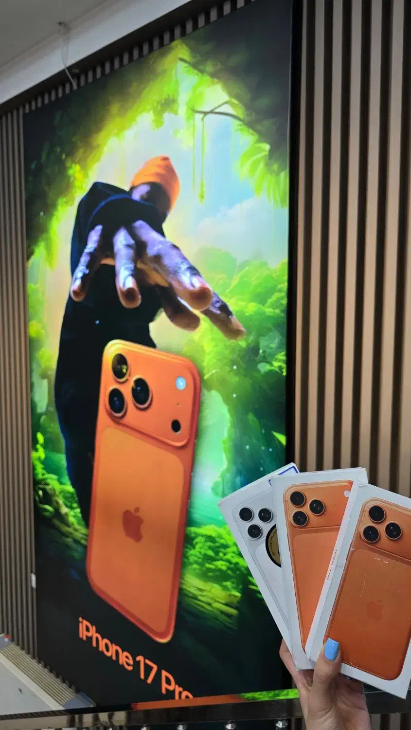 ۱۶za۱۷PROMAx۱۳ ۱۴ ۱۵chعایفون همه رنگ همه مدل%2/9%|موبایل|مشهد, کوه سنگی|دیوار