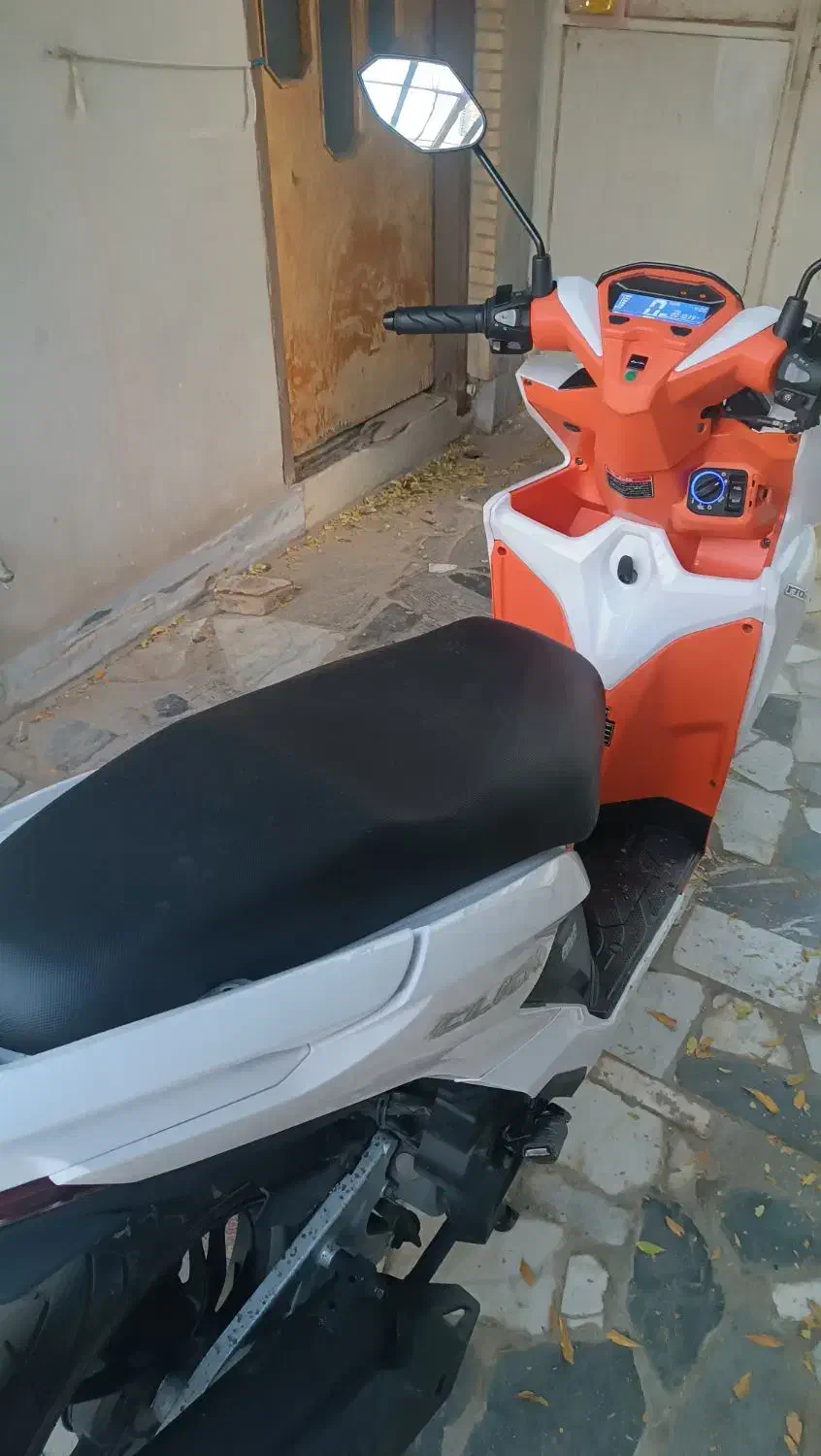 کلیک 170 کبیر مدل 1403|موتورسیکلت|یزد, |دیوار